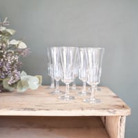 Image 1 of Lot Flutes A Champagne
