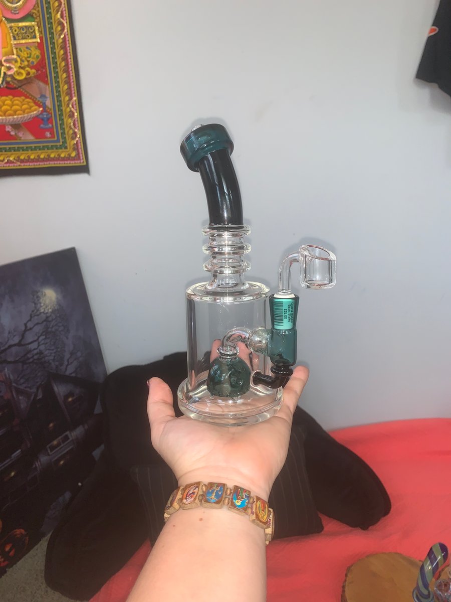 Image of BLUE RIG