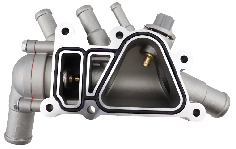 Aluminium Thermostat Housings & Gaskets