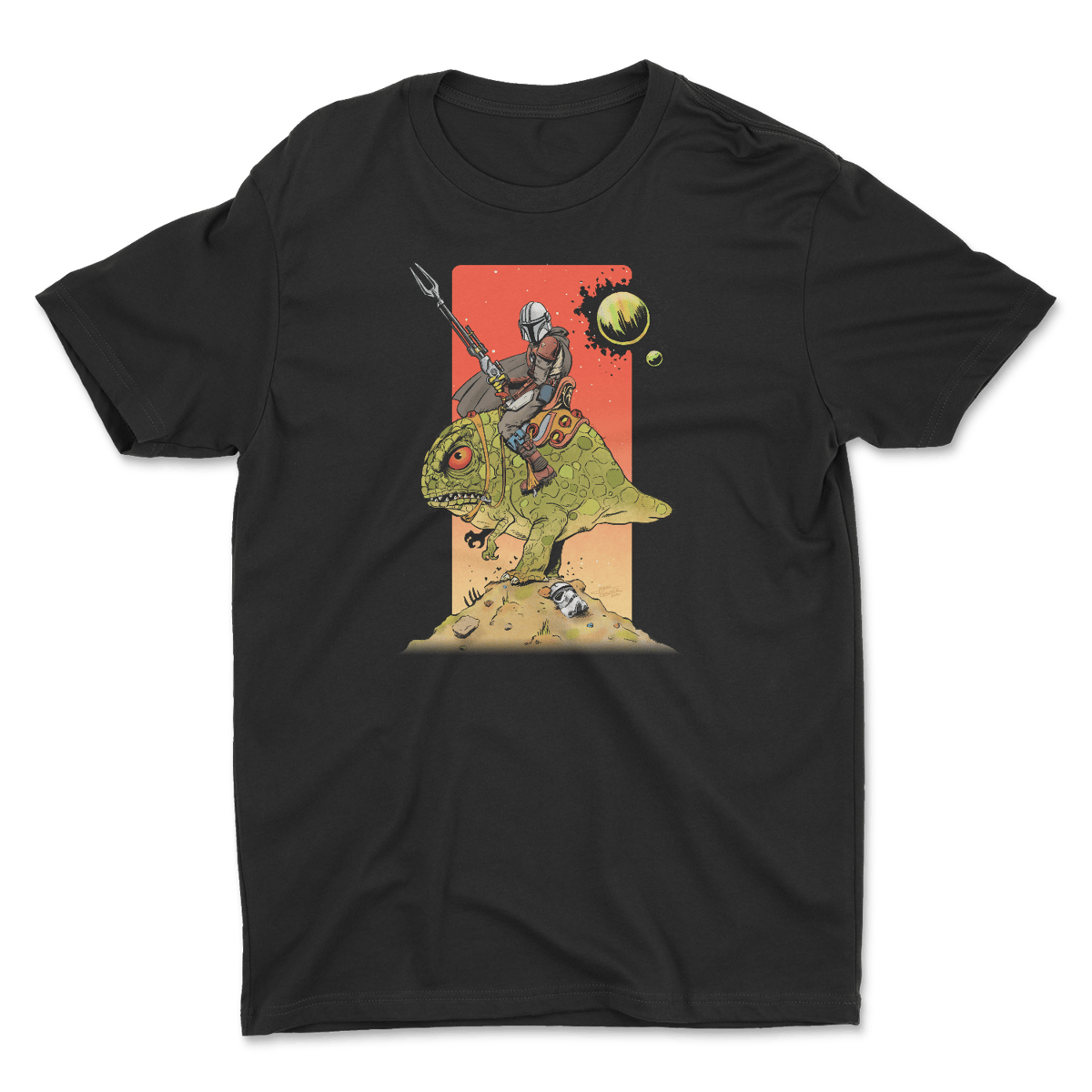Image of Mando Tee