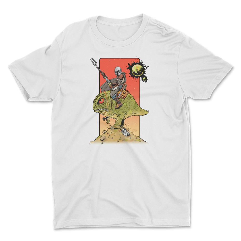Image of Mando Tee