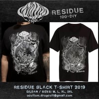 "Residue" Official T-Shirt
