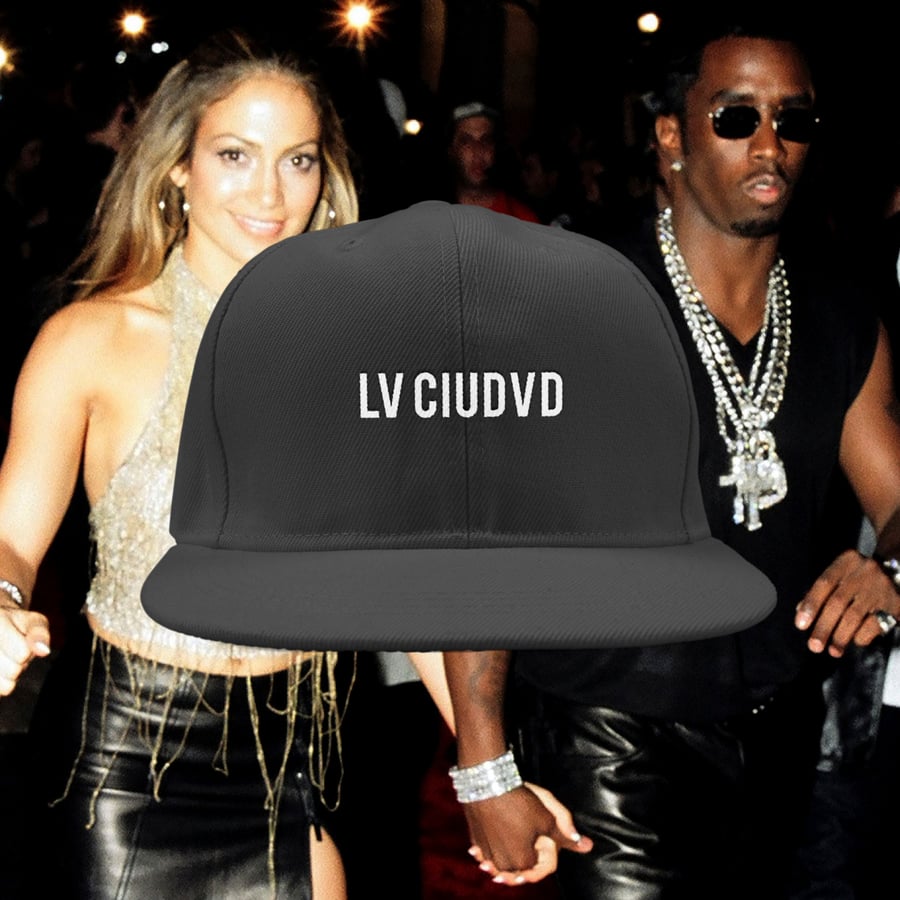 Image of Lv Ciudvd Premium Snapback