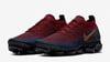VaporMax Flyknit 2 Olympic Team Red Obsidian