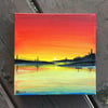 Sunset Lake