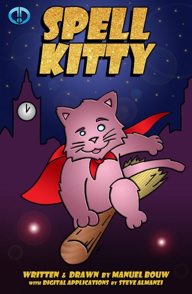 Image of Spell Kitty issue 1