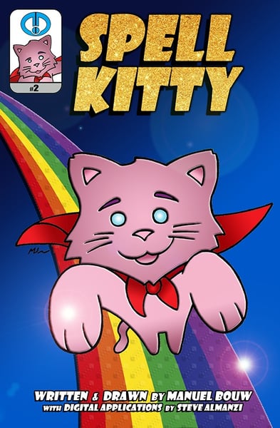 Image of Spell Kitty issue 2