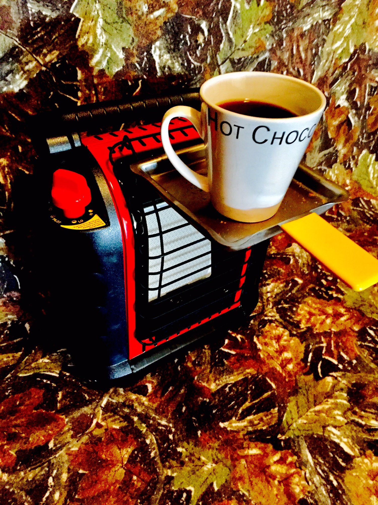 Image of Warmz It Up. Click here to order