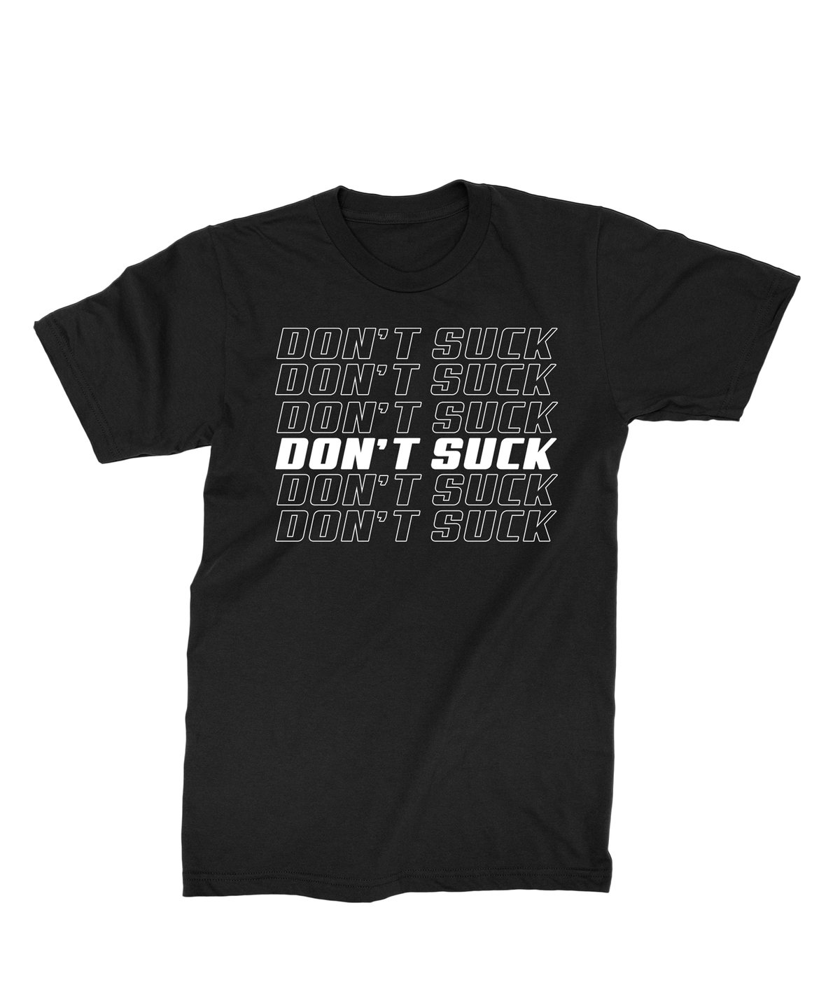 Image of Don't Suck On Repeat Tee