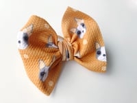 Image 1 of The Frenchies Bulldog | bow + more