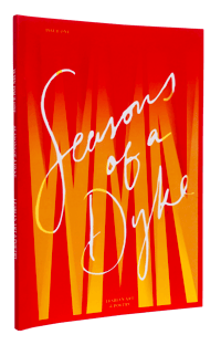 WMN Seasons of a Dyke (Issue 1)