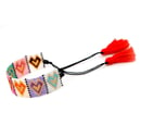 Image 3 of Pulsera Corazones 