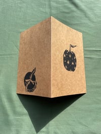 Image 2 of Red Remarkable V1 Greeting Card