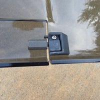 Image 11 of OEM Toyota Hilux Sruf / 4Runner Sun Roof Visor