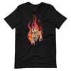 Short-Sleeve FLAME Unisex T-Shirt