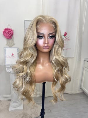 Image of Lizzy luxury free part (ready to ship)