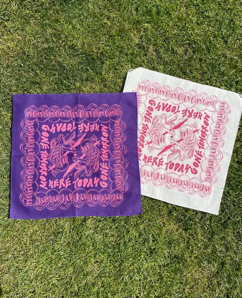 Image of Here Today Bandana