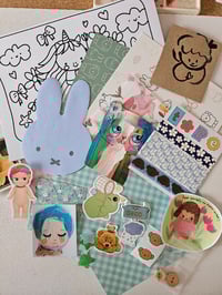 Image 2 of Junk journal kits