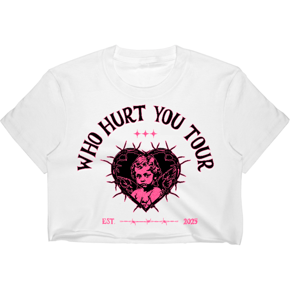 Image of World Tour Merch for Her