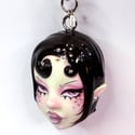 Guardian Fairy bag charm - Gata