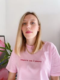 Image 2 of T-shirt Esagera Con L’amore