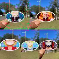 Image 3 of 5ct Free Choice Sticker Pack