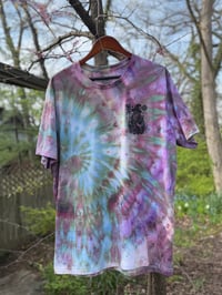 Ice Dye Shirt #7