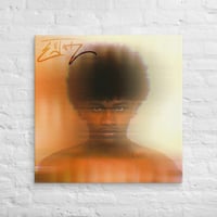 Image 2 of ‘Elijah’ Headshot Portrait Canvas V2