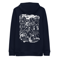 Image 1 of Unisex Stanley-Stella essential hoodie LMGS