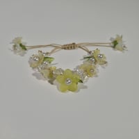Image 4 of Floral Bracelet