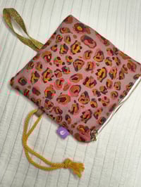 Image 3 of Maxi cartera LEOPARDA 