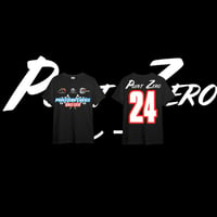 Image 2 of Point Zero Garage Race Club Tee