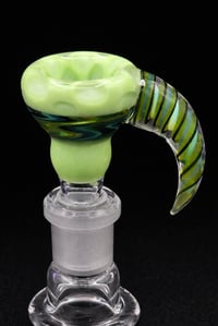 Image 1 of Slyme 14mm Slide With Horn 