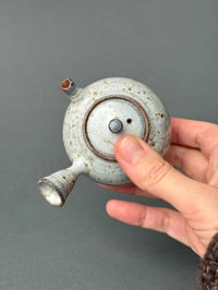 Image 3 of Ash Nuka Kyusu #3 - 120ml