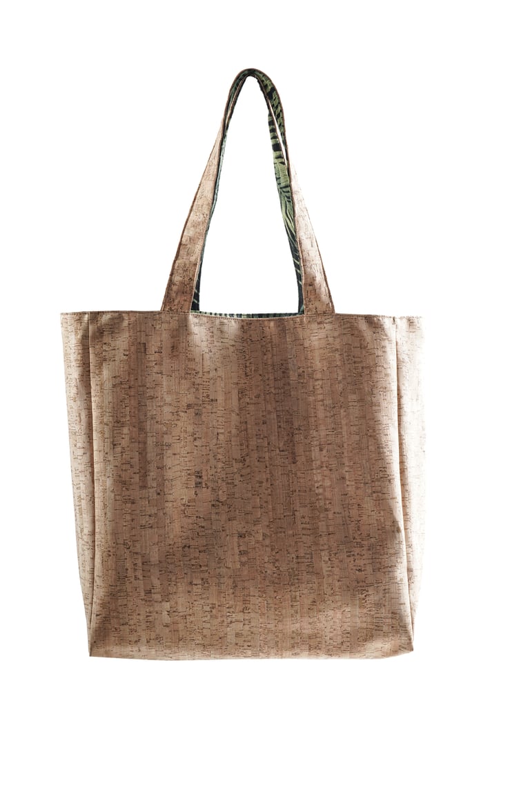 cork spesa bag Image 4