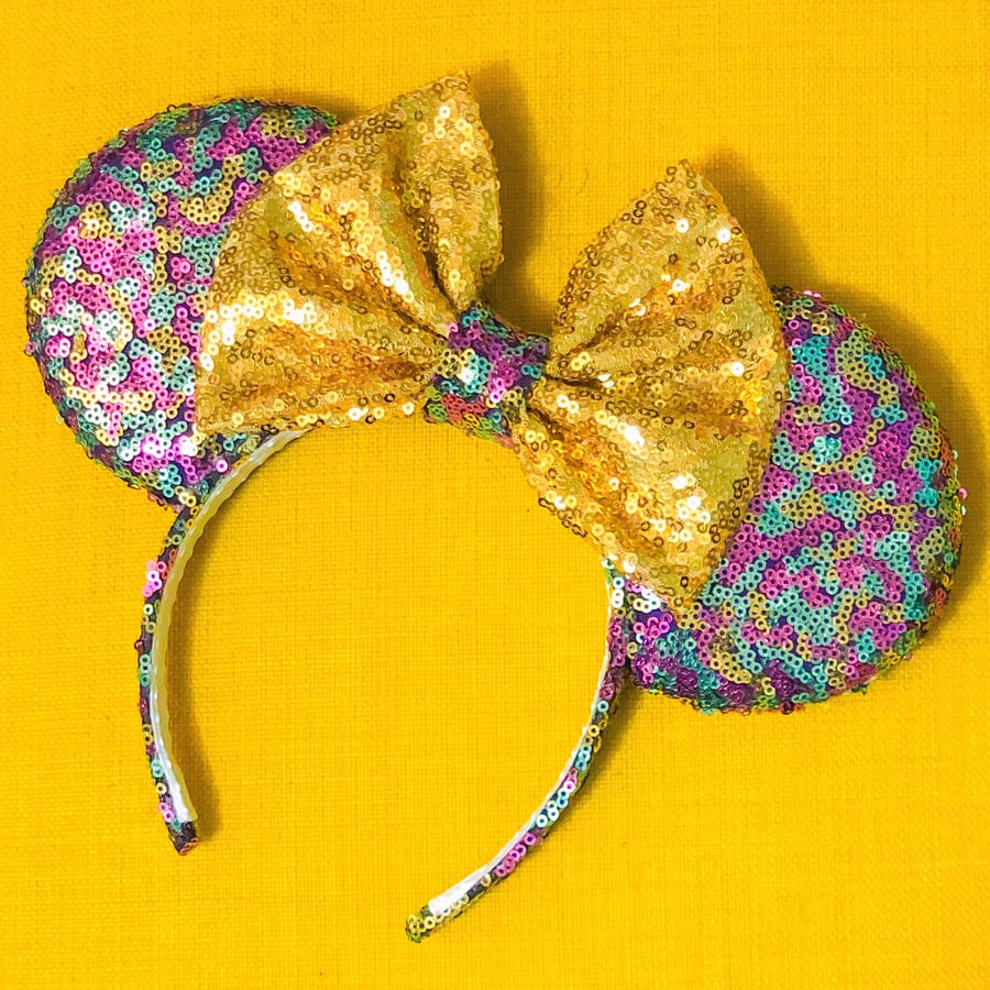 Image of Bayou Sequin Ears