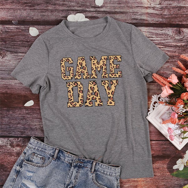 Image of Game Day Shirt