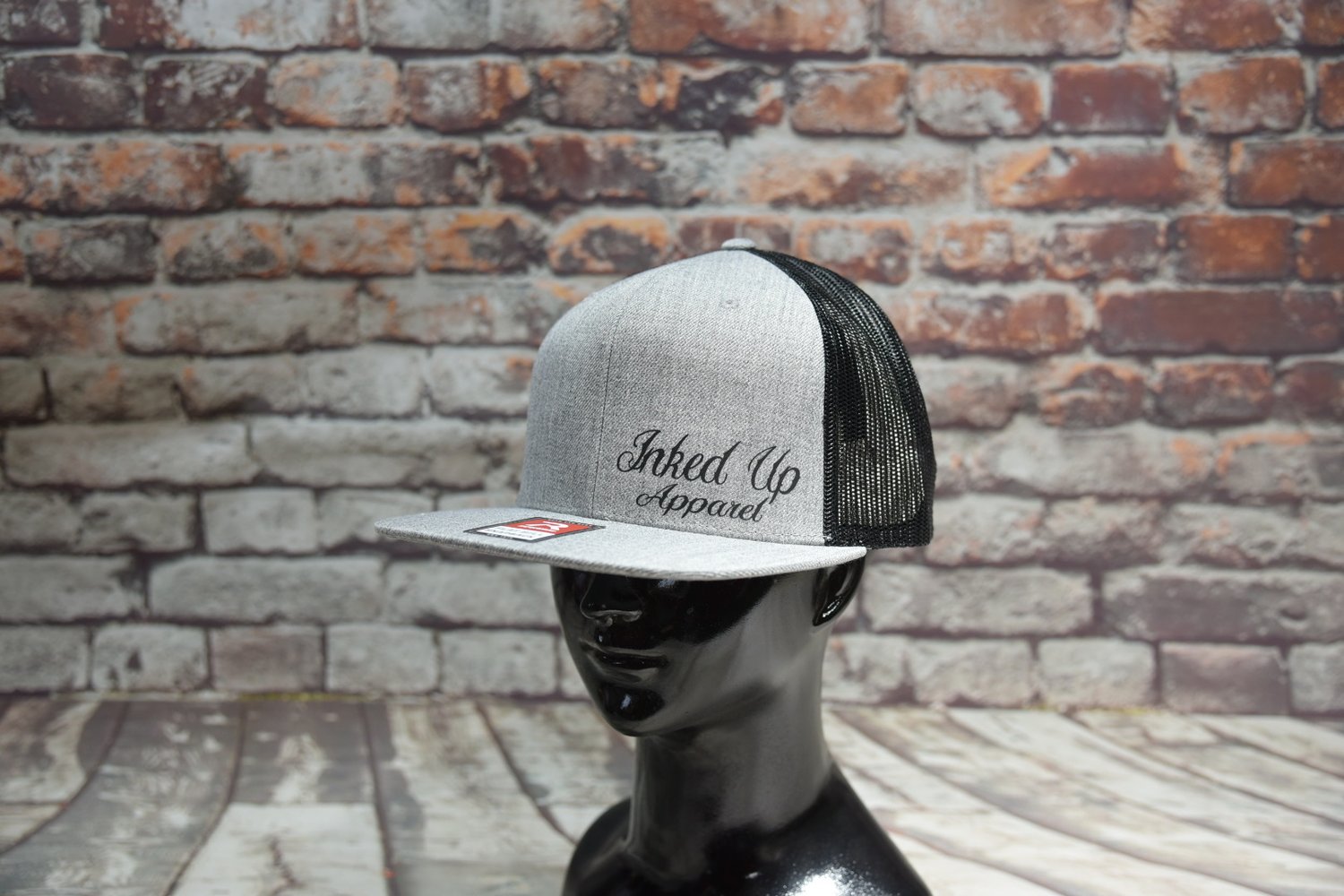 Image of Inked Up Richardson