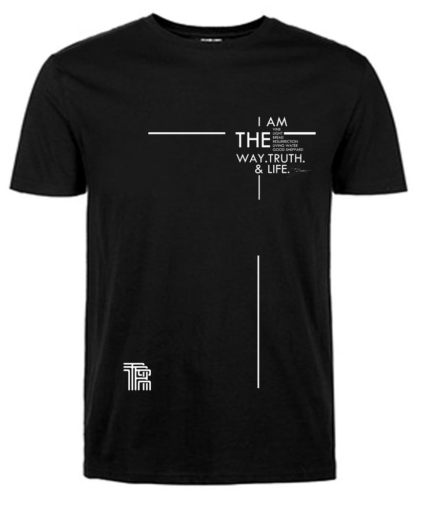 Image of I am T-Shirt (BLACK)