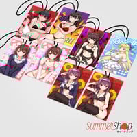 AIR FRESHENER ( UTAHA , MEGUMI KATO , RORY MERCURY , RISTARTE , MAKI , TAMAKI )