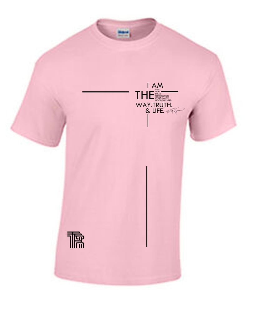 Image of I am T-Shirt (PINK)