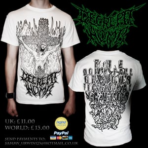 Image of DOWNFALL - T-shirts