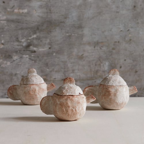 Image of Théières / Teapots