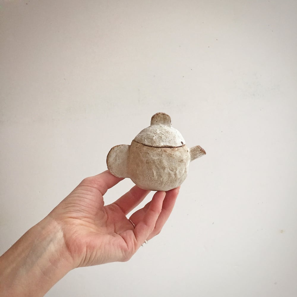 Image of Théières / Teapots