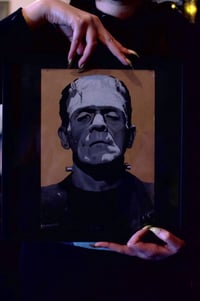 Frankenstein by Riley