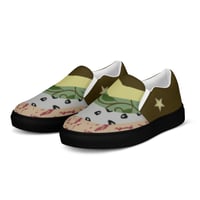 Image 8 of Men’s Flavor Tracker slip-on canvas shoes