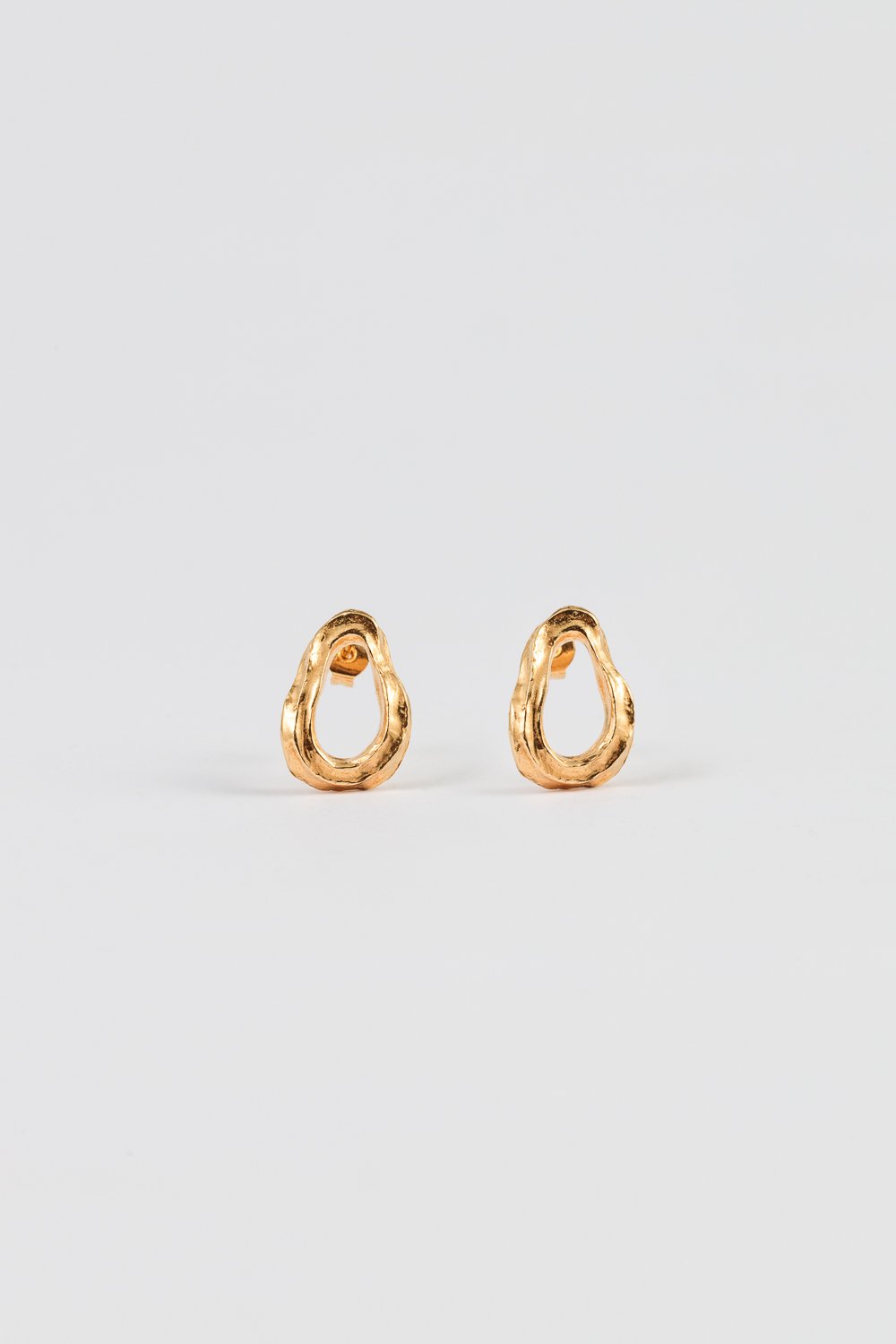 Image of ovata earrings