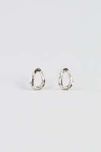 Image 2 of ovata earrings