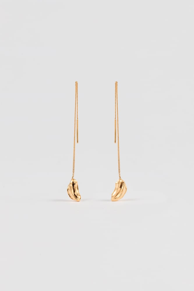 Image of elongata earrings