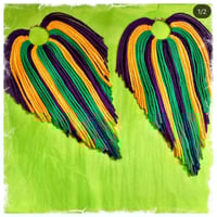 Image 1 of Mardi Gras (7-14 Business Days for processing/does not include weekends)